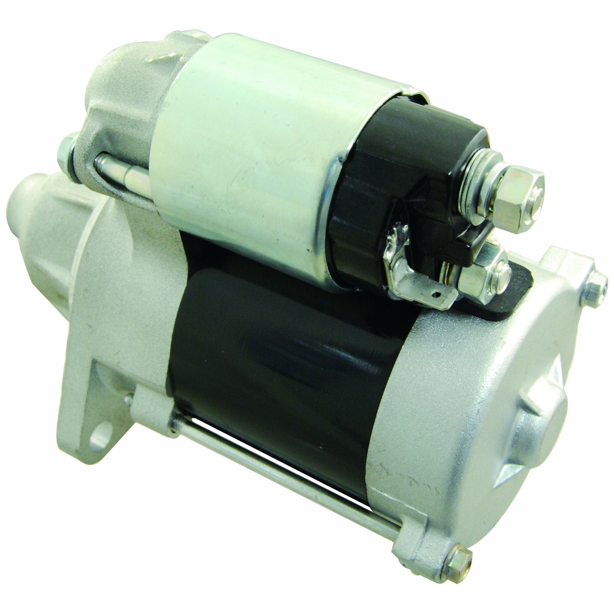 Starter Motor Compatible with John Deere, OE Ref - AW26844, WAI - 18404N